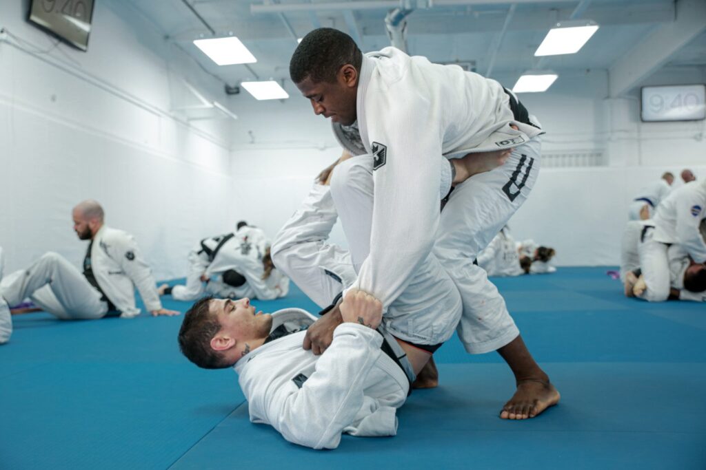 ADVANCED CLASS - ATOS Jiu-Jitsu Beaumont